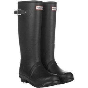 Original Hunter Boots Tall Black